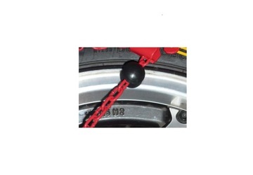 ŁAŃCUCHY ŚNIEGOWE KONIG 255/45-20 275/40-20 KN255