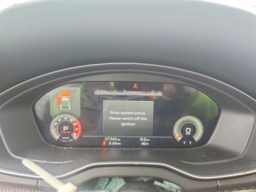 Audi SQ5 2022 Audi SQ5 Sportback Premium Plus 2022 3.0 Benzyna 349KM, zdjęcie 9