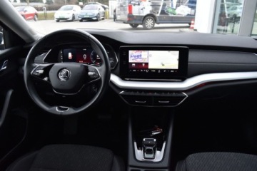Skoda Octavia IV Kombi 2.0 TDI 150KM 2021 Skoda Octavia 2.0 TDI 150KM Style Kamera Czujniki Podgrz.fot Ambiente Navi, zdjęcie 9