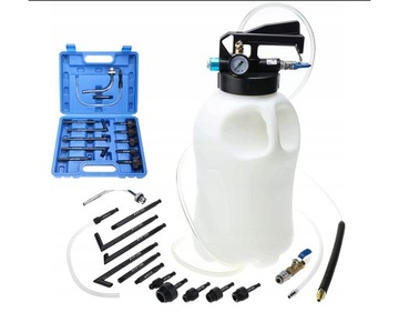 POMPA DO OLEJU AUTOMATYCZNYCH SKRZYNI BIEGÓW SATRA