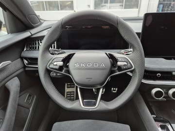 Skoda Superb IV Kombi 2.0 TSI 265KM 2025 Skoda Superb SPORTLINE 2.0 TSI 4x4 DSG z placu 26, zdjęcie 33