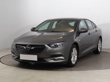 Opel Insignia II Grand Sport 1.5 Turbo 165KM 2019 Opel Insignia 1.5 Turbo, Salon Polska, Serwis ASO, zdjęcie 1