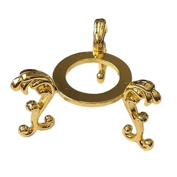 Stojak na kulki Marbles Support Decor S Golden