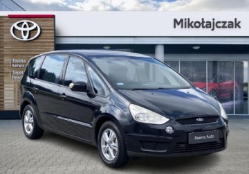 Ford S-Max I Van 2.0 TDCi 140KM 2008 Ford S-Max S-MAX 2.0 automat 2.0 Diesel 140KM, zdjęcie 4