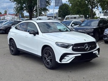 Mercedes GLC C254/X254 Coupe 2.0 220d 197KM 2025 GLC Coupe 220 d 4-Matic AMG Line 2.0 (197KM) 2025, zdjęcie 1