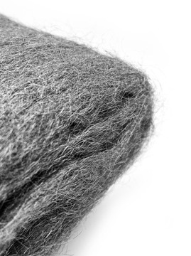 Стальная вата для полировки, зернистость 000 Качество!!