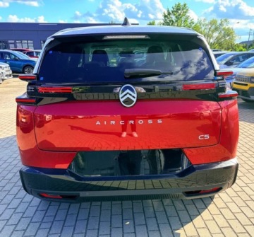 Citroen C5 Aircross II 2026 Citroen C5 Aircross Oferta Specjalna - Wersja MAX 1.2 Benzyna 145KM, zdjęcie 18