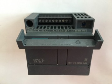 SIEMENS S7 SIMATIC реле ЦП ПЛК КОНТРОЛЛЕР