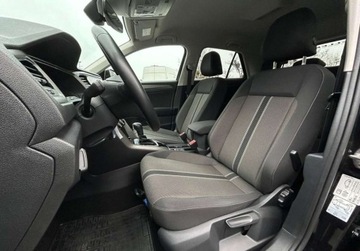 Volkswagen T-Roc I SUV 1.5 TSI ACT 150KM 2021 Volkswagen T-Roc Advance Pakiety, ACC, Podgrzewane fotele i kierownica, S, zdjęcie 7