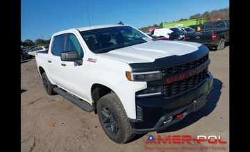 Chevrolet Silverado II 2020 Chevrolet Silverado _1500_Custom Trail Boss_4x4_5.3 L 5.3 Benzyna 355KM
