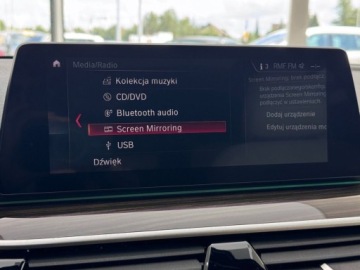 BMW Seria 5 G30-G31 Touring 530i 252KM 2018 BMW Seria 5 xDrive M Sport 1 wlasciciel Salon Polska FV23 gw dostawa, zdjęcie 27