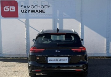 Kia Ceed III Kombi 1.4 T-GDi 140KM 2019 Kia Ceed 1.4 T-GDi 140KM AT Wersja M Salon PL ASO 1.4 Benzyna 140KM, zdjęcie 7