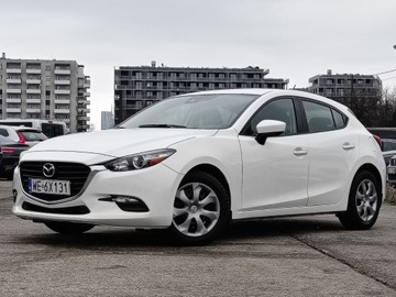 Mazda 3 IV 2018 MAZDA 3 2.0 165 KM Sport GX SKY, Dokumentacja Niski przebieg, zdjęcie 2