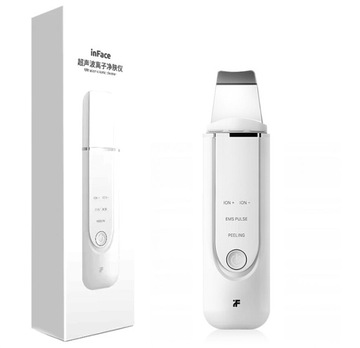 Кавитационный пилинг InFace MS7100 (белый)
