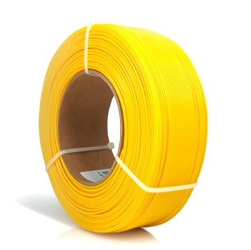 ROSA 3D Filaments PLA Starter Refill 1,75mm 1kg Yellow Żółty