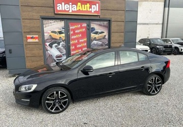 Volvo S60 II Cross Country 2.0 T5 245KM 2018 Volvo S60 S60 T5 2.0 BENZ 245 KM 2018r 119.000 km Warszawa 2.0 245KM, zdjęcie 9