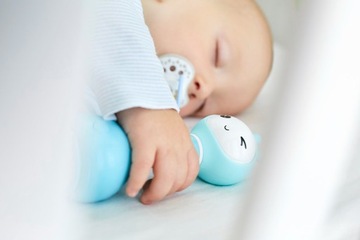 ИНТЕРАКТИВНЫЙ УМНЫЙ ЗАЙЧИК ALILO С МУЗЫКОЙ Погремушка R1