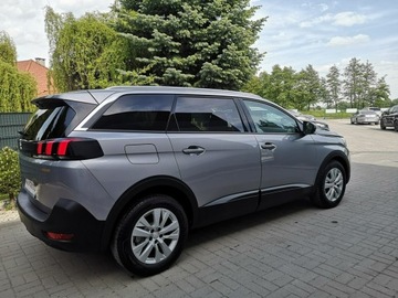 Peugeot 5008 II Crossover 1.5 BlueHDI 130KM 2018 Peugeot 5008 1,5 HDI 130KM Klimatr Navi Kamera, zdjęcie 4