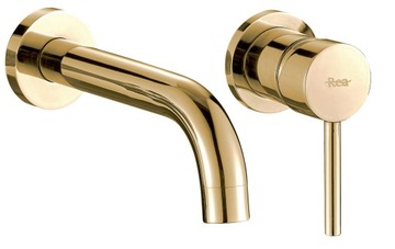REA LUNGO L.GOLD НАСТЕННЫЕ КОМНАТЫ GOLD + BOX