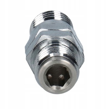 KRÓCIEC OBROTOWY BEZ PRZEGUBU 1/4 GWINT ZEWNĘTRZNY