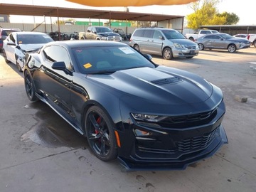 Chevrolet Camaro VI Coupe 6.2 455KM 2023 Chevrolet Camaro 2023 CHEVROLET CAMARO RWD 2SS 6.2 Benzyna 455KM, zdjęcie 1