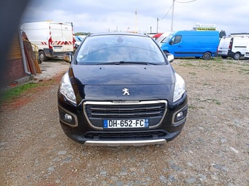 Peugeot 3008 I Crossover 1.6 HDi FAP 115KM 2014 PEUGEOT 3008 1.6 HDi 114 KM, zdjęcie 1