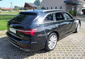 Audi A6 C8 Avant 3.0 50 TDI 286KM 2019 Audi a6 Cena Brutto 3.0 Diesel 286KM, zdjęcie 3