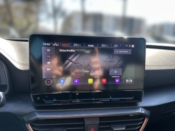 Cupra Formentor Crossover 1.5 TSI 150KM 2023 Cupra Formentor 1.5TSI 150KM DSG, El. Fotele, Navi, zdjęcie 23