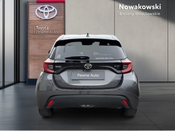 Toyota Yaris IV Hatchback 1.5 Hybrid Dynamic Force 116KM 2024 Toyota Yaris Hybrid 1.5 Style IV (2020-) Hybrid 1., zdjęcie 4