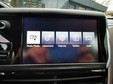 Peugeot 2008 I SUV Facelifting 1.2 PureTech 82KM 2016 PEUGEOT 2008 Salon PL, Bezwypadkowy, 1 Właściciel, Po wymianie rozrządu, zdjęcie 18