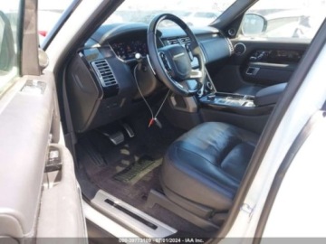 Land Rover Range Rover V 2021 Land Rover Range Rover Fifty, 2021r., 4x4, 5.0L 5.0 Benzyna 518KM, zdjęcie 8