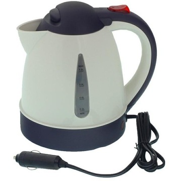 Czajnik turystyczny do auta 1000 ml 24 V 250 W