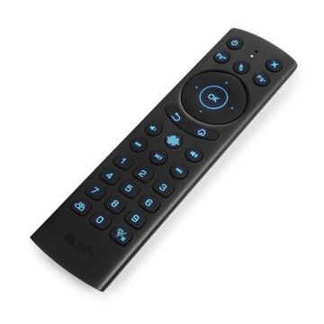 Пульт дистанционного управления AIR Mouse SMART TV ПК G20S Pro BT