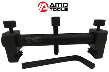 СЪЕМНИК ДЛЯ НЕСКОЛЬКИХ КЛАПАННЫХ ШКИВОВ, ГЕНЕРАТОРА КОНДИЦИОНЕРА, ВОДЯНОГО НАСОСА