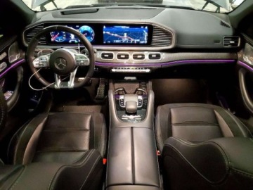 Mercedes GLE V167 2021 Mercedes-Benz GLE Coupe Amg 53 4matic 2021 3.0 Benzyna 429KM, zdjęcie 8