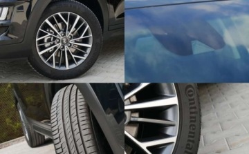 Hyundai Tucson III SUV Facelifting 1.6 GDi 132KM 2019 Hyundai Tucson Hyundai Tucson 1.6 GDI BlueDrive Design 2WD 1.6 Benzyna, zdjęcie 17