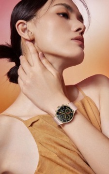 ЖЕНСКИЕ СМАРТЧАСЫ ПОЛЬСКОЕ МЕНЮ РАЗГОВОРЫ ЗДОРОВЬЕ СПОРТ AMOLED SMART WATCH PL