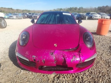 Porsche 911 991 2016 Porsche 911 Carrera 2016 3.4 Benzyna 370KM, zdjęcie 6