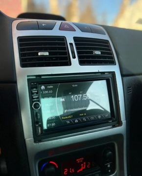 Peugeot 307 II 2006 Peugeot 307 Cabrio Klima Alu Gwarancja w cenie Warszawa VRDD 1.6 Benzyna, zdjęcie 13