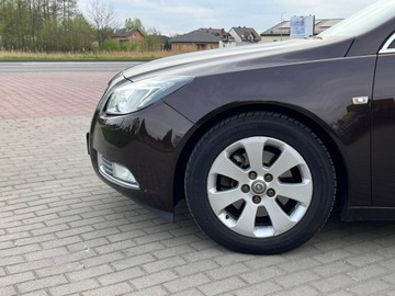 Opel Insignia I Sports Tourer 2.0 CDTI ECOTEC 130KM 2011 Opel Insignia *BDB stan*Historia Serwisowa*Diesel*, zdjęcie 16