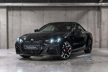 BMW Seria 4 G22-23-26 Cabrio 2.0 430i 245KM 2025 BMW 430 xDrive Convertible - Dostępny od ręki!, zdjęcie 9