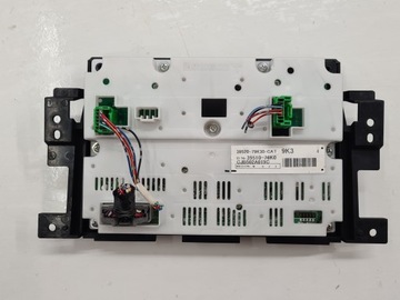 GRAND VITARA II PANEL KLIMATIZACE 39520-79K30