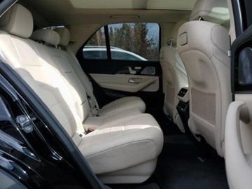Mercedes GLE V167 2020 Mercedes-Benz GLE 2020r., 4Matic, od ubezpieczalni 2.0 Benzyna 255KM, zdjęcie 10