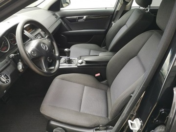 Mercedes Klasa C W204 Kombi T204 2.2 200 CDI 136KM 2008 Mercedes C 200 2.2 CDI 136KM # Klima # Nawi #, zdjęcie 11