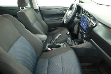 Toyota Auris II Touring Sports Facelifting 1.4 D-4D 90KM 2015 Toyota Auris 1.4 D-4D, Salon Polska, VAT 23%, zdjęcie 6