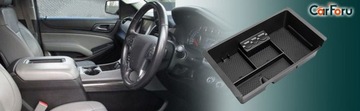 Органайзер для консоли подходит для Chevy Tahoe/Suburban/GMC Yukon 2015-2020 гг.