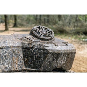 715003018 BRP LinQ 11,5 галлонов (43 л) Грузовой багажник для аудиосистемы