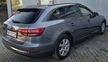 Audi A4 B9 Allroad Quattro 2.0 TDI 150KM 2018 Audi A4 Avant A4 B9 2.0 TDI Quattro, zdjęcie 5