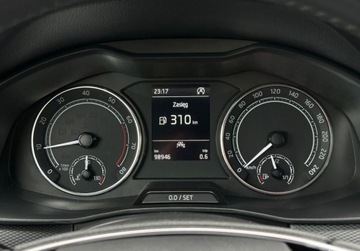Skoda Scala Hatchback 1.0 TSI 110KM 2023 Skoda Scala Ambition Pakiet Comfort, FV 23, Lane Assist, Bezwypadkowy, 1, zdjęcie 24