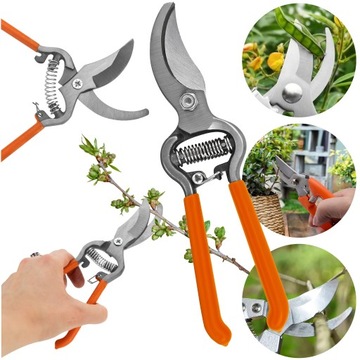 MOCNY SEKATOR OGRODOWY 8